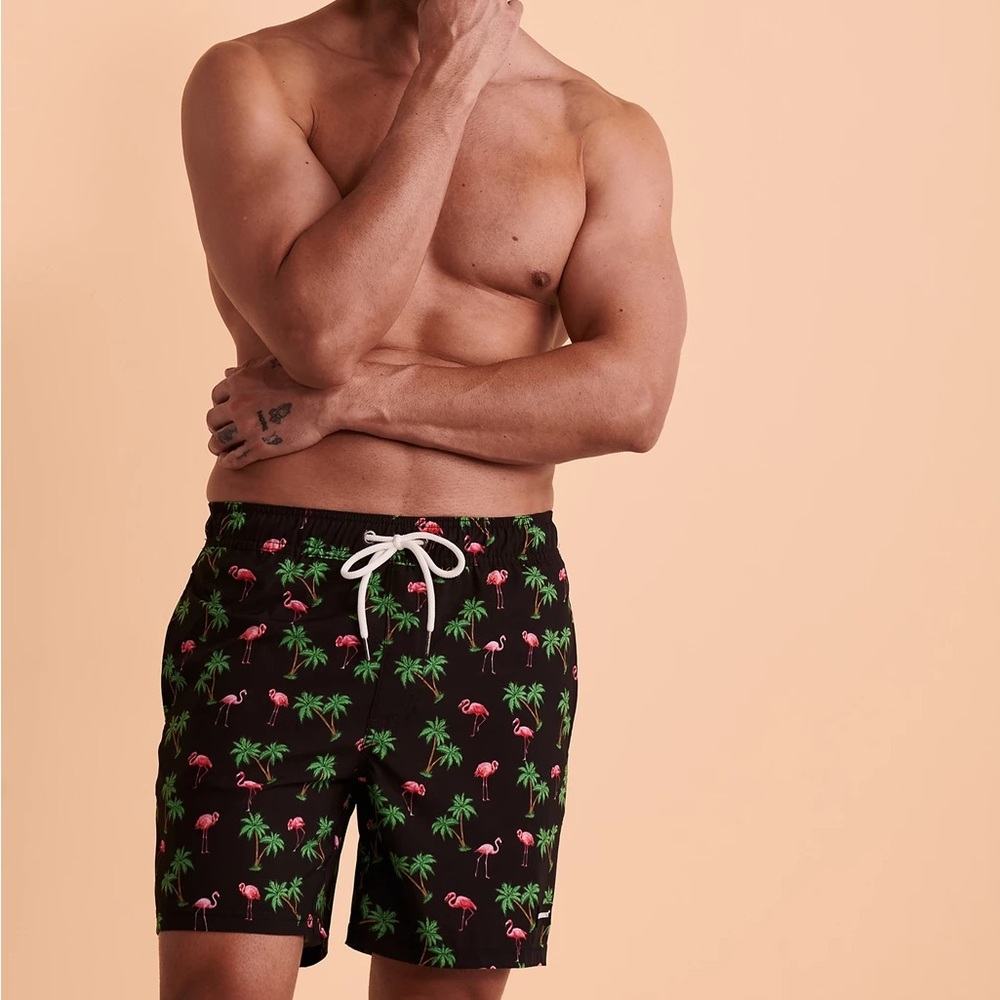 ▪️ Island Haze Volley Swimsuit with Mesh‎ Lining